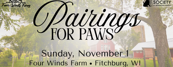 Parings for Paws